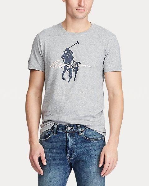Ralph Lauren Men's Long Sleeve T-shirts 50